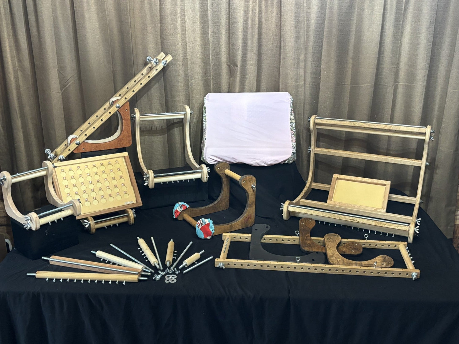 Upright Bead Looms