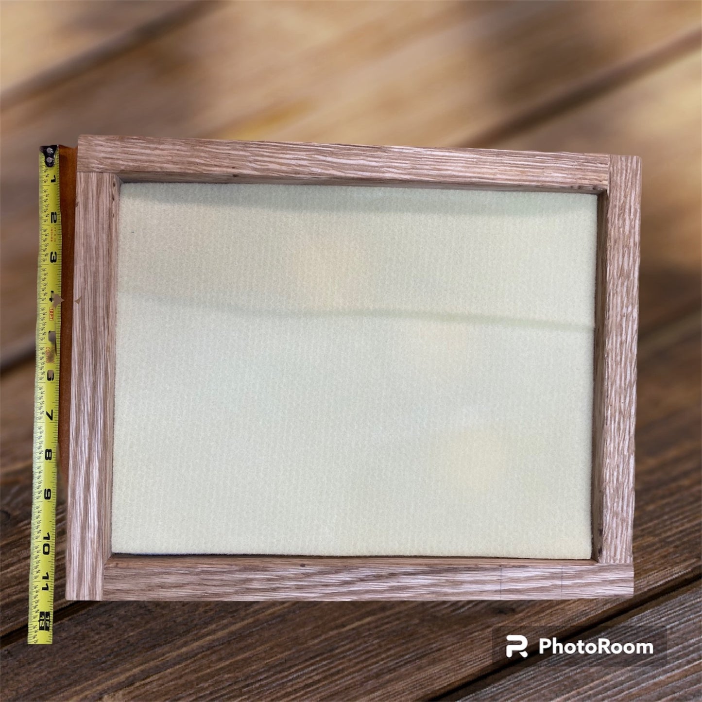 Large Wood Bead Tray
