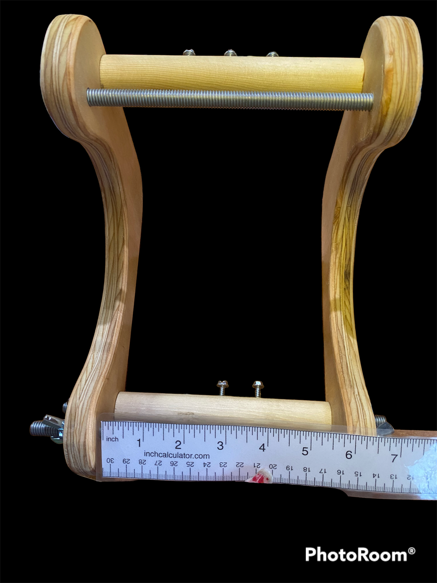 Mini Upright Wood Bead Loom Kit